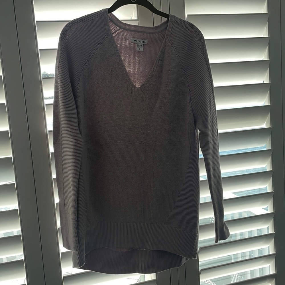 Athleta Sweater size small